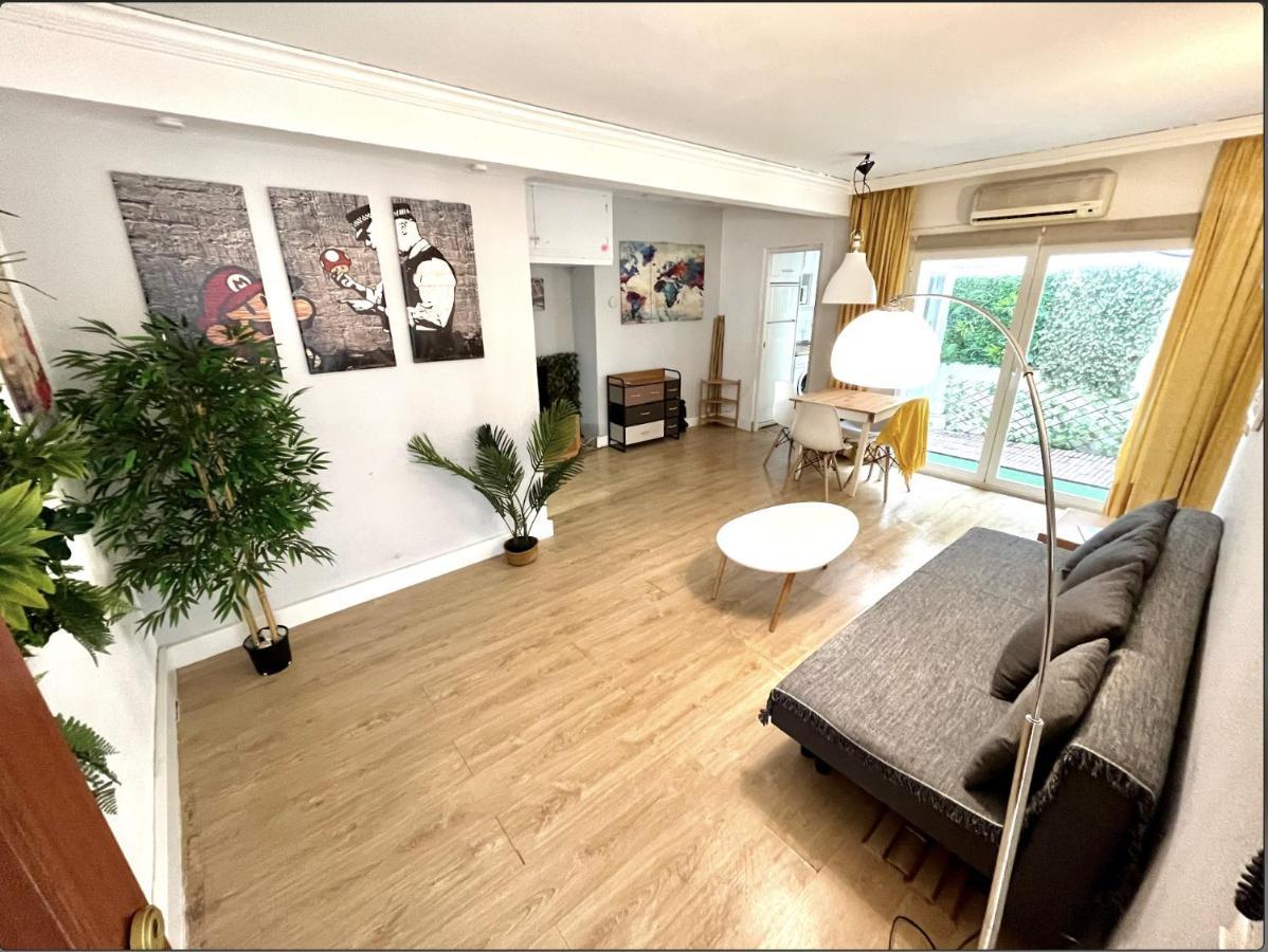 Apartamento Plaza De Los Naranjos 마르베야 외부 사진
